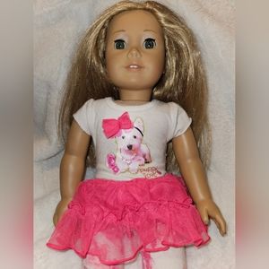 American Girl Truly Me Doll